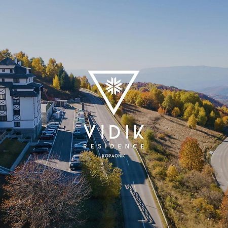 Vidik Residence Kopaonik Exterior foto