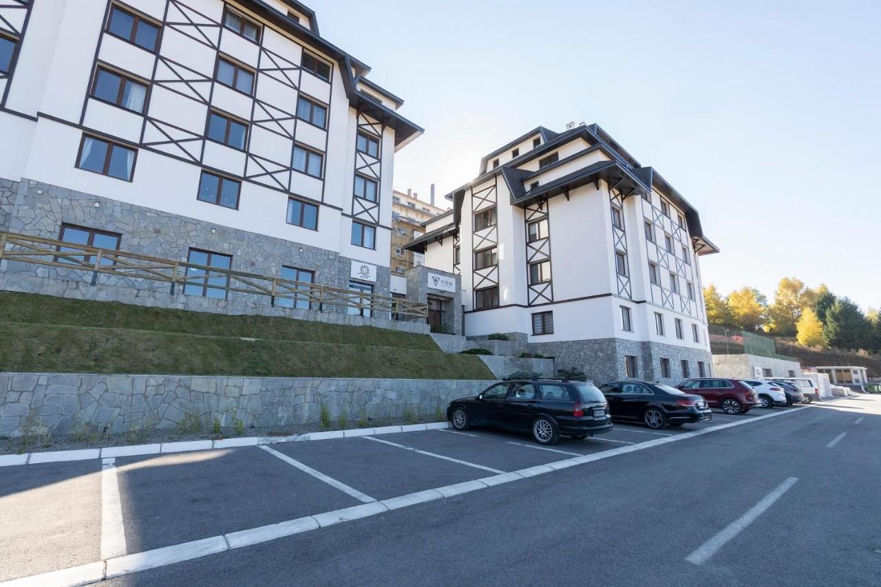 Vidik Residence Kopaonik Exterior foto