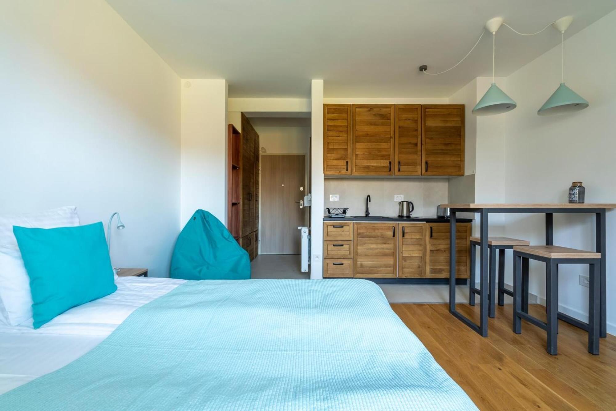 Vidik Residence Kopaonik Zimmer foto