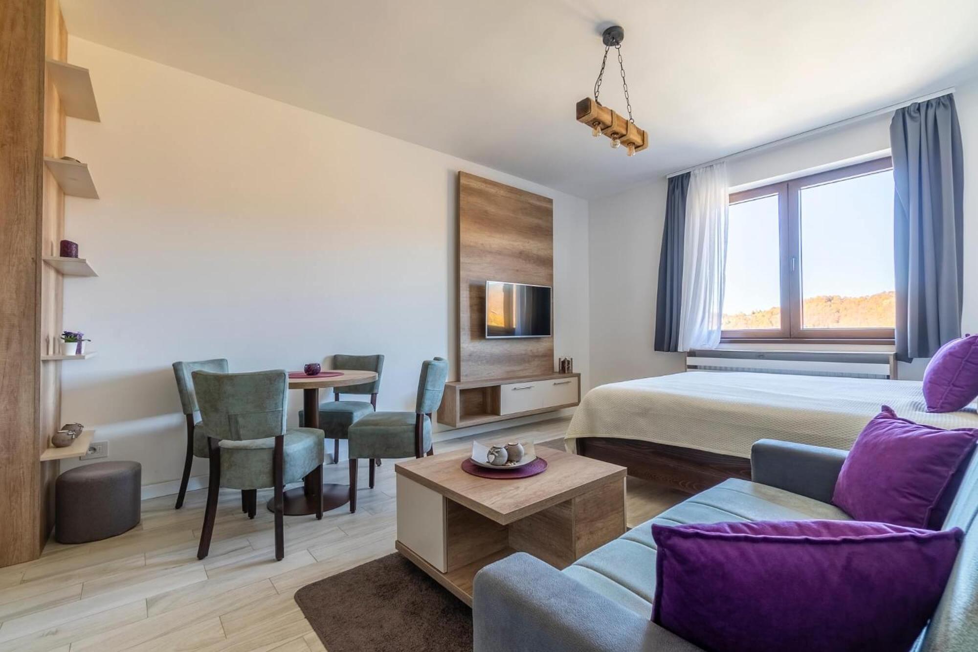 Vidik Residence Kopaonik Zimmer foto